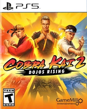 Cobra Kai 2 Dojos Rising