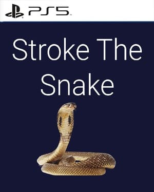 Stroke The Snake