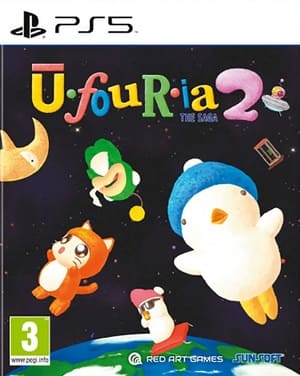 Ufouria The Saga 2