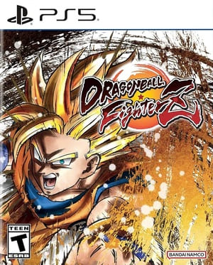 Dragon Ball Fighter Z