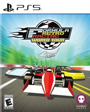 Formula Retro Racing World Tour Special Edition