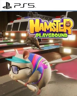 Hamster Playground