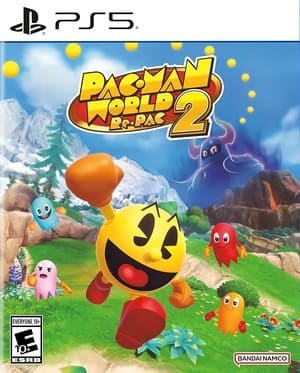 Pac Man World 2 Re PAC