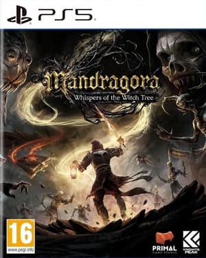 Mandragora Whispers of the Witch Tree