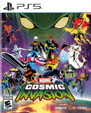 Marvel Cosmic Invasion