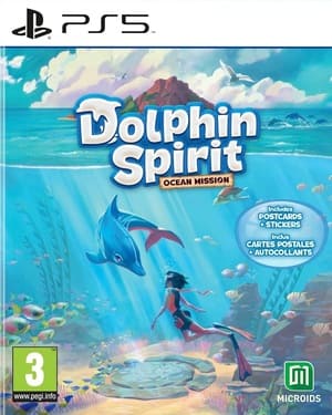 Dolphin Spirit Ocean Mission