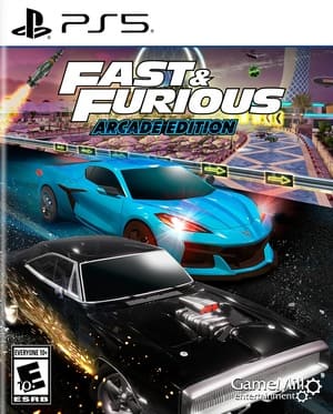 Fast and Furious Arcade Edition
