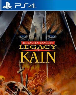 Blood Omen Legacy of Kain