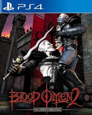 Blood Omen 2 Legacy of Kain