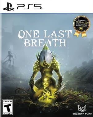 One Last Breath