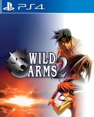 Wild Arms 2