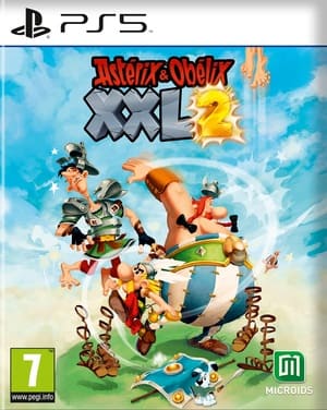 Asterix and Obelix XXL 2