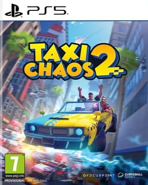 Taxi Chaos 2