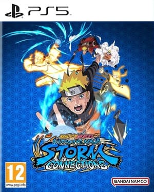 Naruto X Boruto Ultimate Ninja Storm Connections