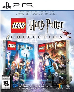LEGO Harry Potter Collection