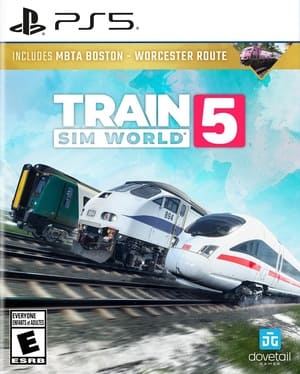 Train Sim World 5