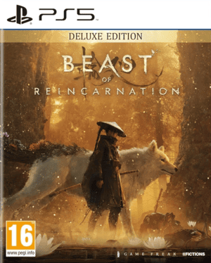 Beast of Reincarnation Digital Deluxe Edition