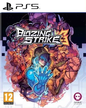 Blazing Strike