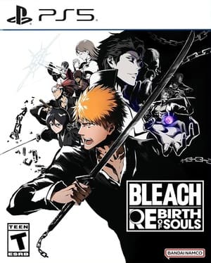 BLEACH Rebirth of Souls