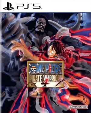 One Piece Pirate Warriors 4