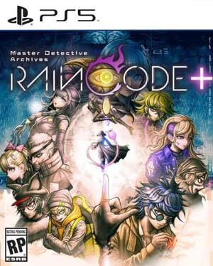 Master Detective Archives RAIN CODE Plus