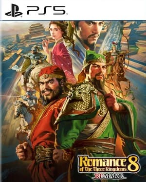 Romance of The Three Kingdoms 8 Remake
