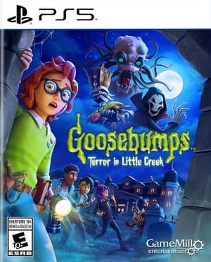 Goosebumps Terror in Little Creek