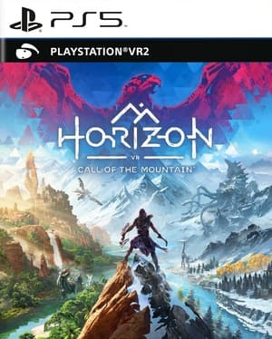 Horizon Call of The Mountain