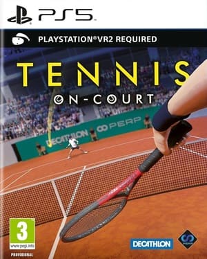 Tennis On Court