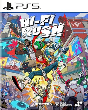 Hi Fi RUSH Deluxe Edition