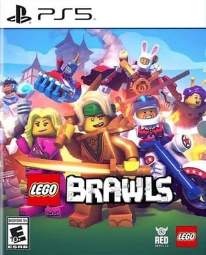 LEGO Brawls