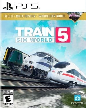 Train Sim World 5