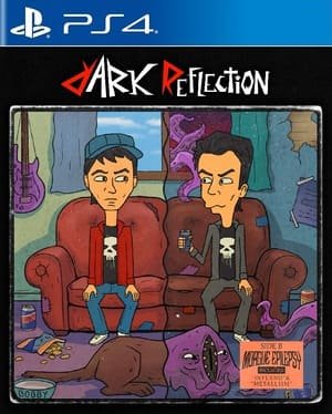 Dark Reflection