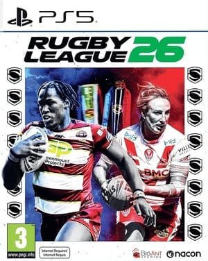 Rugby League 26