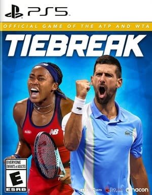 TIEBREAK Official Game of The ATP and WTA Ace Edition