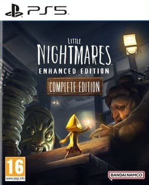Little Nightmares Enhanced Complete Edition