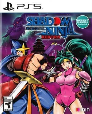 Shadow of The Ninja Reborn