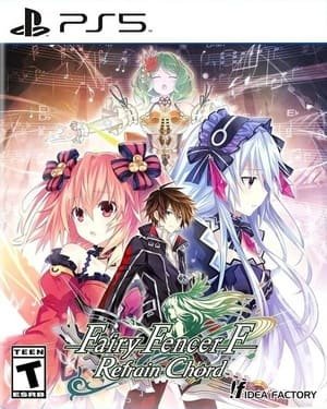 Fairy Fencer F Refrain Chord