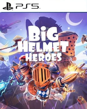 Big Helmet Heroes