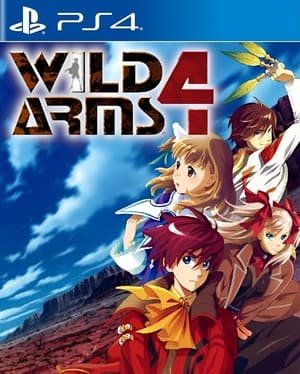 Wild Arms 4