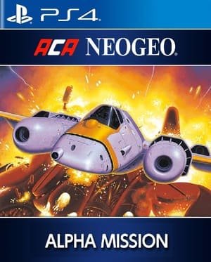 ACA NeoGeo Alpha Mission