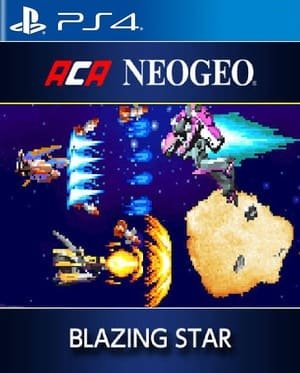 ACA NeoGeo Blazing Star