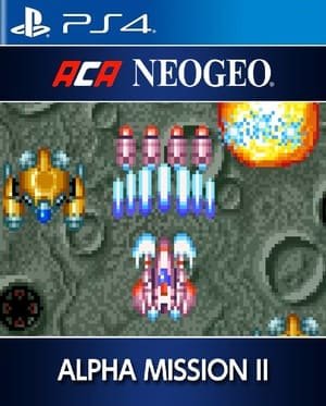 ACA NeoGeo Alpha Mission 2