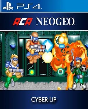 ACA NeoGeo Cyber Lip