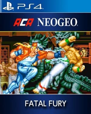 ACA NeoGeo Fatal Fury