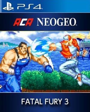 ACA NeoGeo Fatal Fury 3