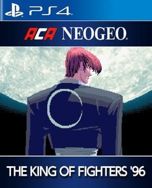 ACA NeoGeo The King of Fighters 96