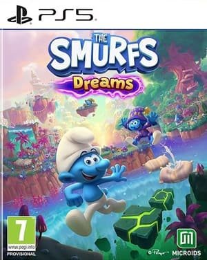 The Smurfs Dreams