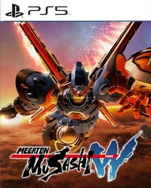 Megaton Musashi W Wired