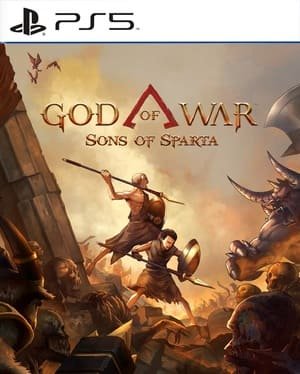 God of War Sons of Sparta